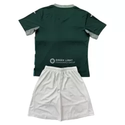 Maillot Norwich City Enfant Extérieur 2025-26