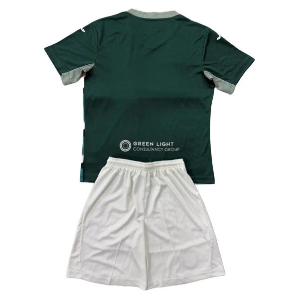 Maillot Norwich City Enfant Extérieur 2025-26