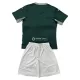 Maillot Norwich City Enfant Extérieur 2025-26