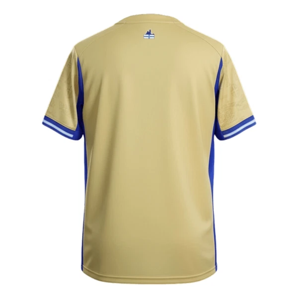 Maillot Olympique de Marseille Homme Fourth 2025-26
