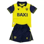 Maillot Oxford United Enfant Domicile 2025-26