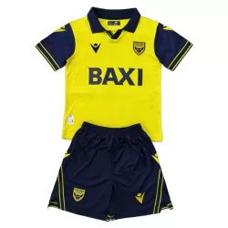 Maillot Oxford United Enfant Domicile 2025-26