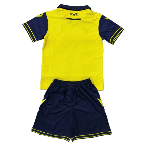 Maillot Oxford United Enfant Domicile 2025-26