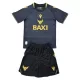 Maillot Oxford United Enfant Extérieur 2025-26 Maillot Oxford United Enfant Extérieur 2025-26