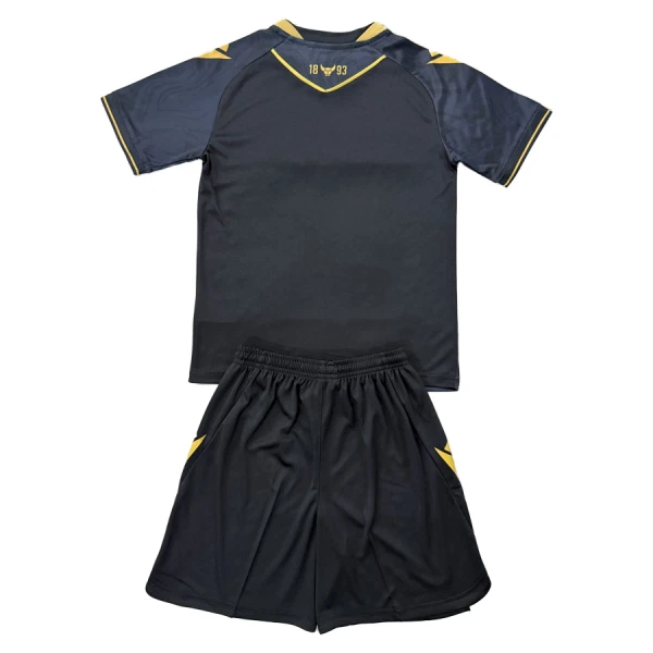 Maillot Oxford United Enfant Extérieur 2025-26