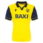 Maillot Oxford United Homme Domicile 2025-26