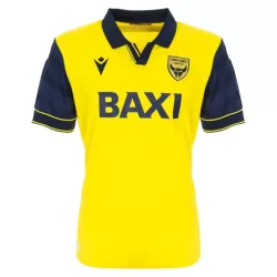 Maillot Oxford United Homme Domicile 2025-26