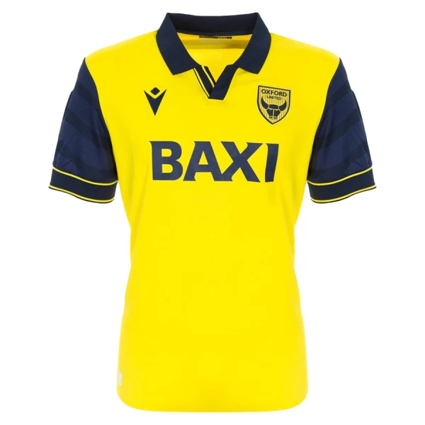 Maillot Oxford United Homme Domicile 2025-26