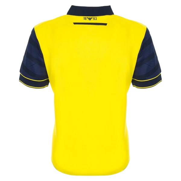 Maillot Oxford United Homme Domicile 2025-26