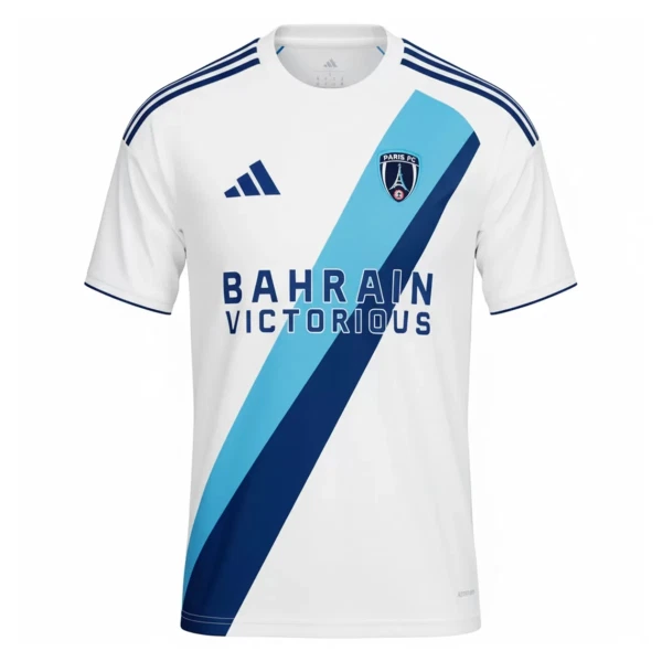Maillot Paris FC Homme Extérieur 2025-26