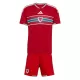 Maillot Pays de Galles Enfant Domicile Coupe du Monde 2026