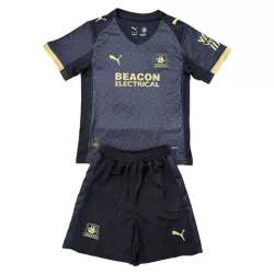Maillot Plymouth Argyle Enfant Extérieur 2025-26