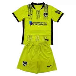 Maillot Portsmouth Enfant Third 2025-26