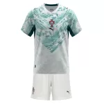 Maillot Portugal Enfant Extérieur Coupe du Monde 2026