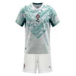 Maillot Portugal Enfant Extérieur Coupe du Monde 2026