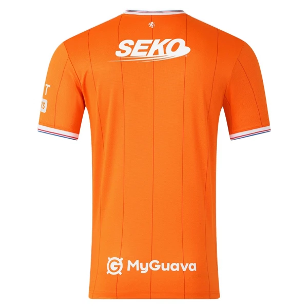 Maillot Rangers Homme Fourth 2025-26