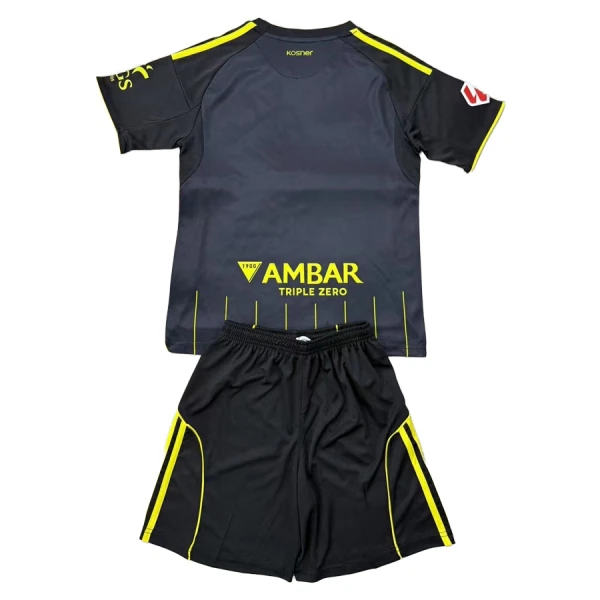 Maillot Real Zaragoza Enfant Extérieur 2025-26