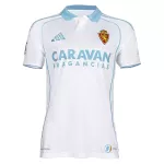 Maillot Real Zaragoza Homme Domicile 2025-26