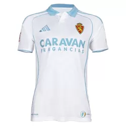 Maillot Real Zaragoza Homme Domicile 2025-26
