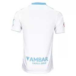 Maillot Real Zaragoza Homme Domicile 2025-26