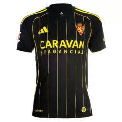 Maillot Real Zaragoza Homme Extérieur 2025-26