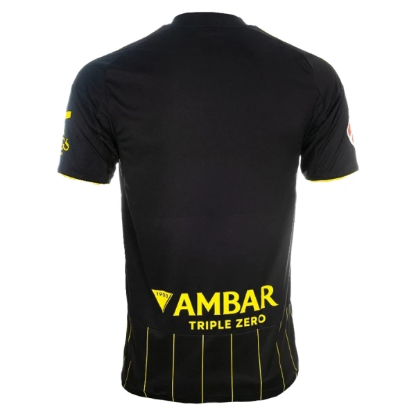 Maillot Real Zaragoza Homme Extérieur 2025-26