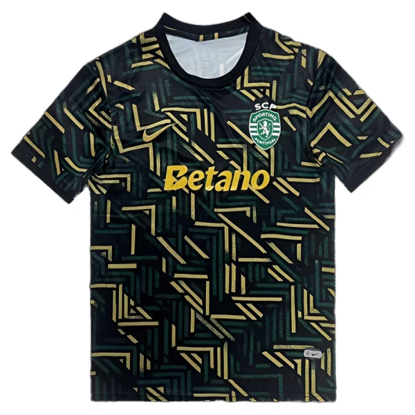 Maillot Sporting CP Homme 2025-26