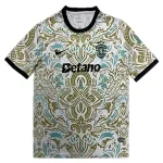 Maillot Sporting CP Homme 2025-26 Blanche