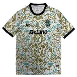 Maillot Sporting CP Homme 2025-26 Blanche