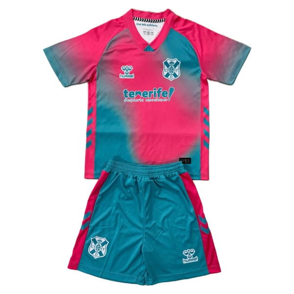 Maillot Tenerife Enfant Third 2025-26 Maillot Tenerife Enfant Third 2025-26