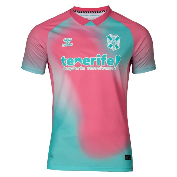 Maillot Tenerife Homme Third 2025-26 Maillot Tenerife Homme Third 2025-26