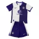 Maillot Toulouse Enfant Domicile 2025-26 Maillot Toulouse Enfant Domicile 2025-26