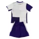 Maillot Toulouse Enfant Domicile 2025-26