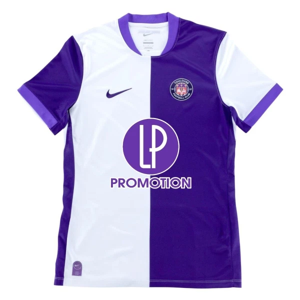 Maillot Toulouse Homme Domicile 2025-26 Maillot Toulouse Homme Domicile 2025-26