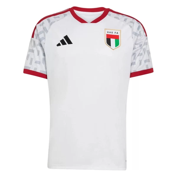 Maillot United Arab Emirates Homme Domicile Coupe du Monde 2026 Maillot United Arab Emirates Homme Domicile Coupe du Monde 2026