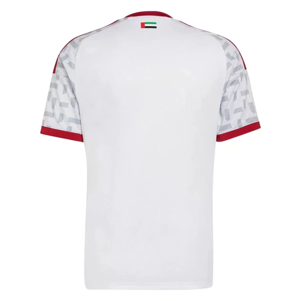 Maillot United Arab Emirates Homme Domicile Coupe du Monde 2026
