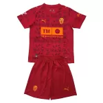 Maillot Valence CF Enfant Extérieur 2025-26
