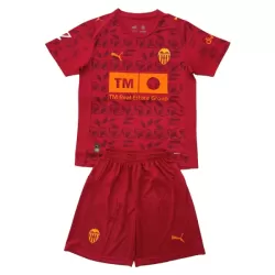 Maillot Valence CF Enfant Extérieur 2025-26