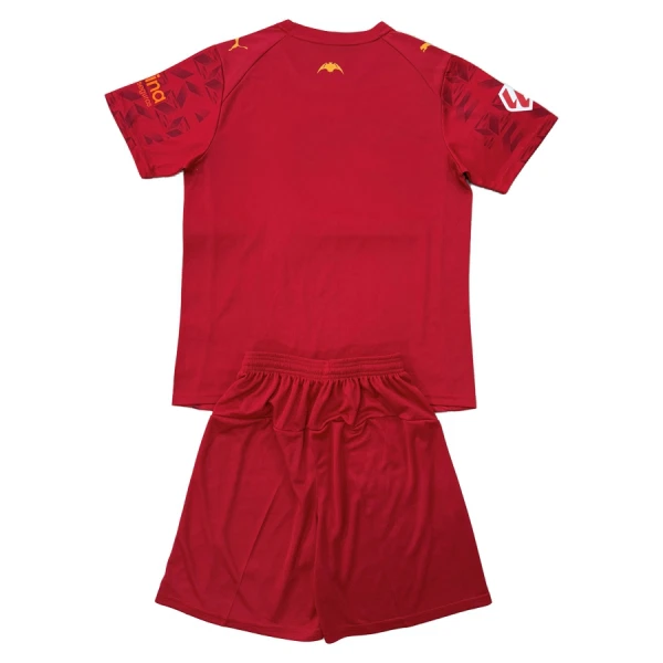 Maillot Valence CF Enfant Extérieur 2025-26