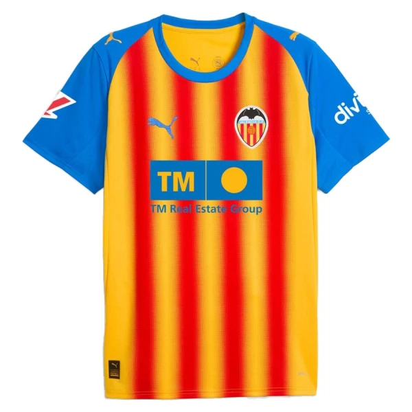 Maillot Valence CF Homme Third 2025-26