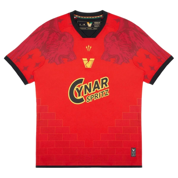 Maillot Venezia Homme Fourth 2025-26
