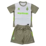Maillot Werder Brême Enfant Extérieur 2025-26