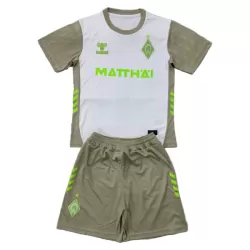 Maillot Werder Brême Enfant Extérieur 2025-26