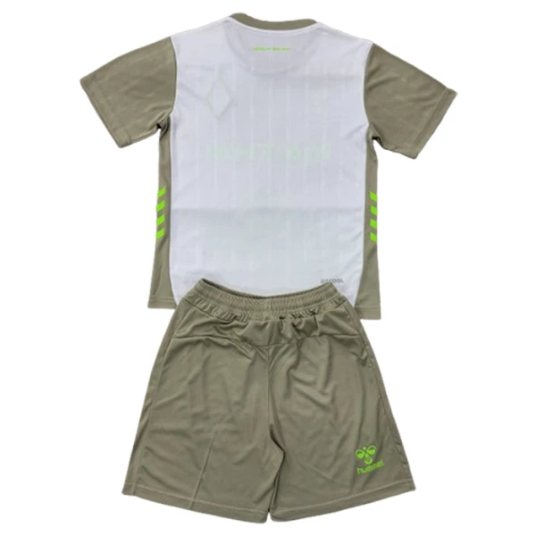 Maillot Werder Brême Enfant Extérieur 2025-26