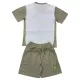 Maillot Werder Brême Enfant Extérieur 2025-26