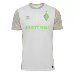 Maillot Werder Brême Homme Extérieur 2025-26
