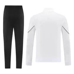 AC Milan Ensemble Vestes d'Entraînement Homme 2025-26 Blanche