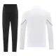AC Milan Ensemble Vestes d'Entraînement Homme 2025-26 Blanche