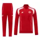 Bayern Munich Ensemble Vestes d'Entraînement Homme 2025-26 Rouge