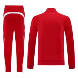 Bayern Munich Ensemble Vestes d'Entraînement Homme 2025-26 Rouge